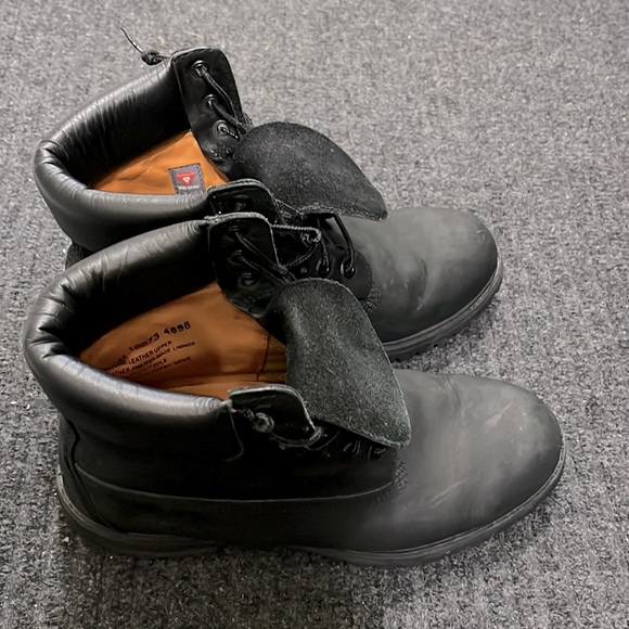 Men’s timberland boots 8.5 - Picture 2 of 5